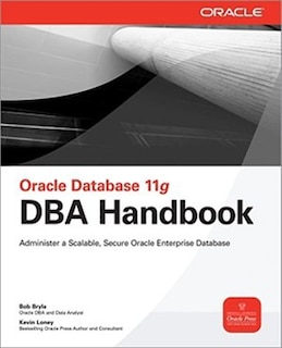 Couverture_Oracle Database 11g DBA Handbook