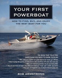 Couverture_Your First Powerboat