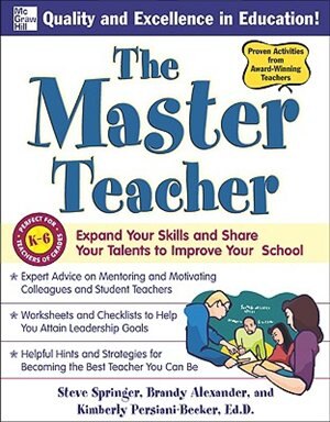 Front cover_Master Teacher