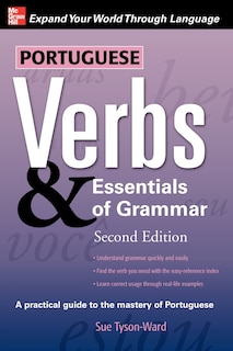 Couverture_Portuguese Verbs & Essentials of Grammar 2e.