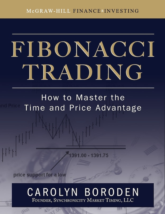 Front cover_Fibonacci Trading: How to Master the Time and Price Advantage
