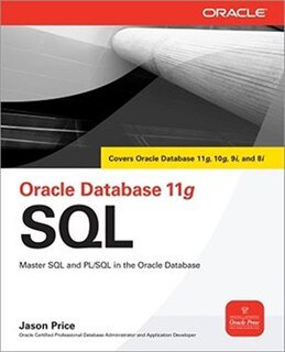 Front cover_Oracle Database 11g SQL