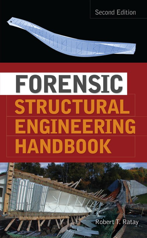 Couverture_Forensic Structural Engineering Handbook