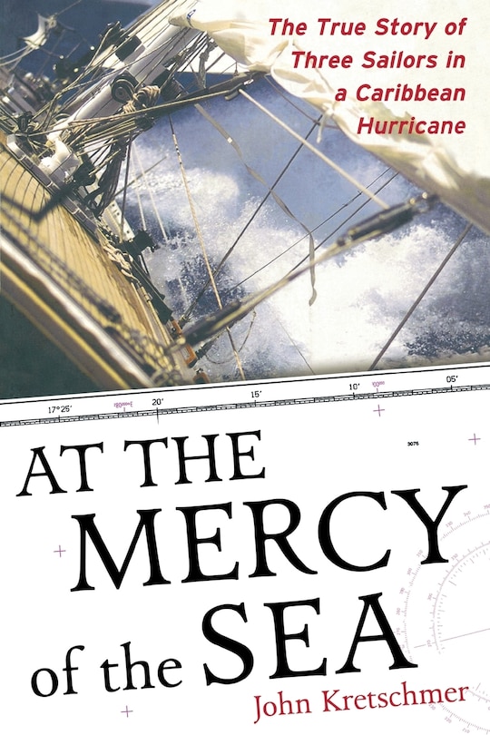 Front cover_At the Mercy of the Sea