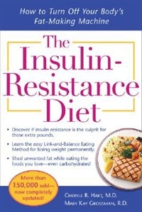 Front cover_The Insulin-Resistance Diet--Revised and Updated