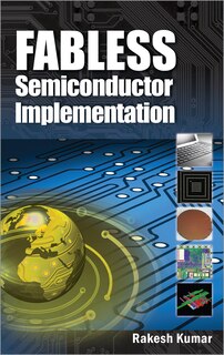 Front cover_Fabless Semiconductor Implementation