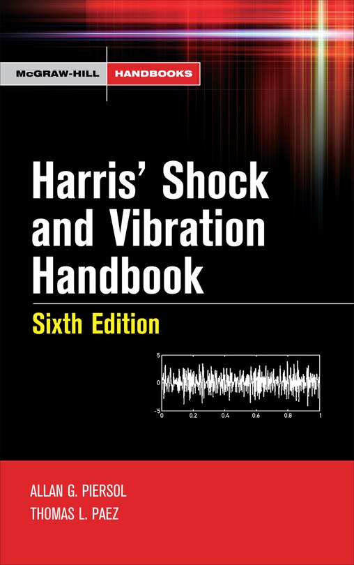 Front cover_Harris' Shock and Vibration Handbook
