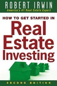 Front cover_How to Get Started in Real Estate Investing
