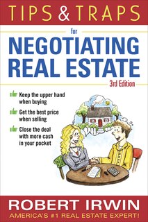 Couverture_Tips and Traps When Buying a Home