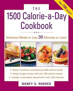 Couverture_The 1500-Calorie-a-Day Cookbook