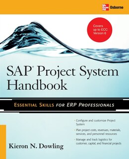 Couverture_Sap(r) Project System Handbook