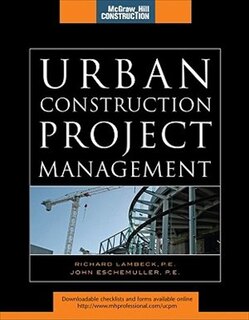 Front cover_Urban Construction Project Management (McGraw-Hill Construction Series)