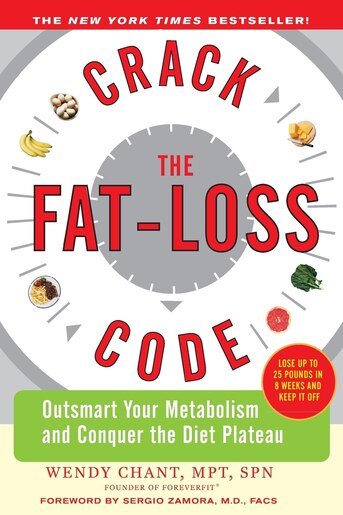 Crack The Fat Loss Code Outsmart Your Metabolism And Conquer The Diet Plateau Book By Wendy Chant Paperback Www Chapters Indigo Ca Crack The Fat Loss Code Outsmart Your Metabolism And Conquer The Diet Plateau Book By Wendy Chant Paperback Www Chapters Indigo Ca