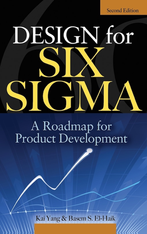 Front cover_Design for Six Sigma
