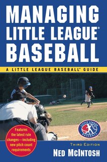 Front cover_Managing Little League