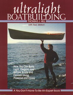 Front cover_Ultralight Boatbuilding