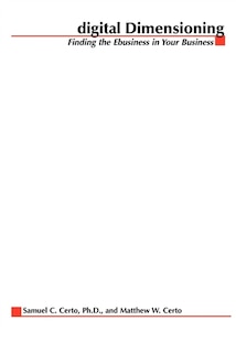 Front cover_Digital Dimensioning