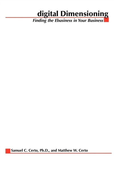 Front cover_Digital Dimensioning