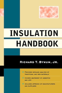 Front cover_Insulation Handbook