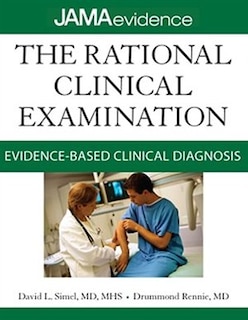 Front cover_The Rational Clinical Examination: Evidence-Based Clinical Diagnosis