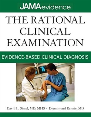 Front cover_The Rational Clinical Examination: Evidence-Based Clinical Diagnosis