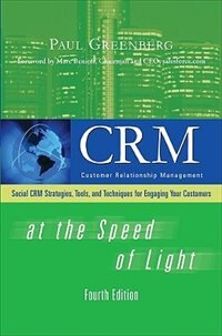 Front cover_CRM at the Speed of Light, Fourth Edition