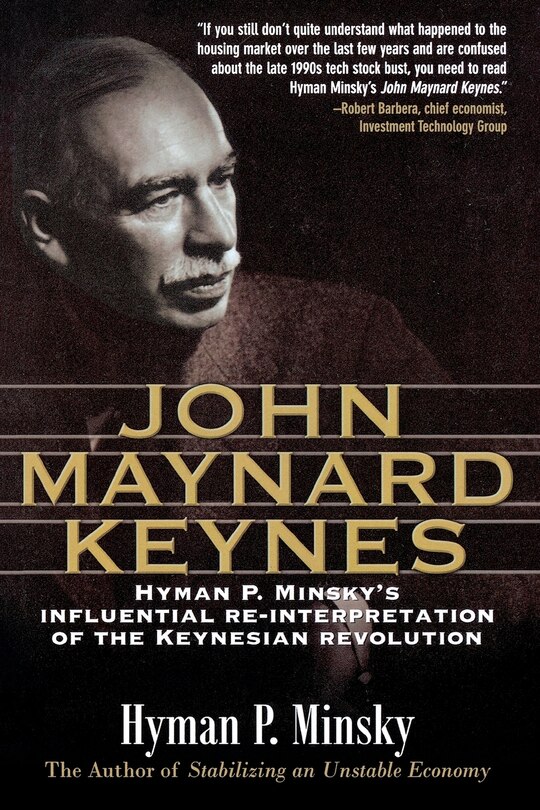 Front cover_John Maynard Keynes