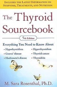 Couverture_The Thyroid Sourcebook (5th Edition)