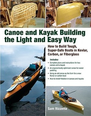 Front cover_Canoe and Kayak Building the Light and Easy Way