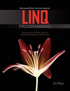 Couverture_LINQ Programming