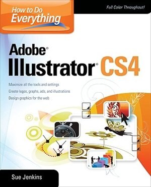 Couverture_How to Do Everything Adobe Illustrator CS4