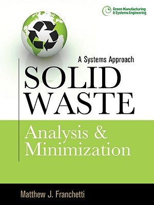 Front cover_Solid Waste Analysis and Minimization