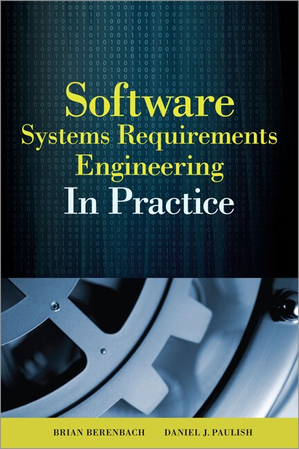 Couverture_Software & Systems Requirements Engineering: In Practice
