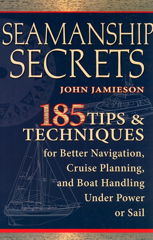 Couverture_Seamanship Secrets