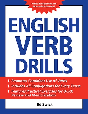 English Verb Drills