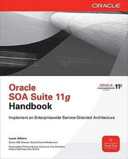Couverture_Oracle SOA Suite 11g Handbook