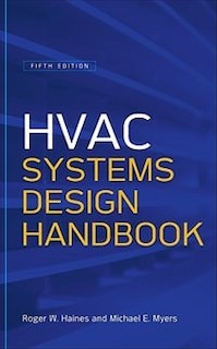 Front cover_HVAC Systems Design Handbook