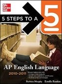 Couverture_5 Steps To A 5 Ap English Language, 2010-2011 Edition