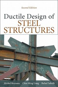 Front cover_Ductile Design of Steel Structures