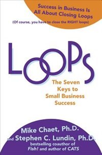 Front cover_Loops: The Seven Keys to Small Business Success