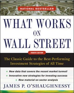 Front cover_What Works on Wall Street