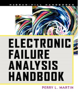 Front cover_Electronic Failure Analysis Handbook
