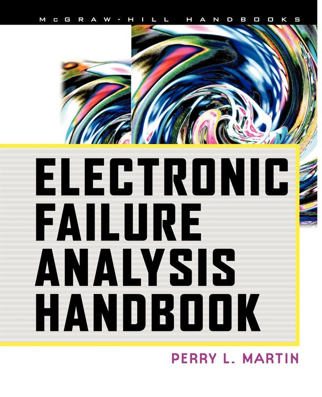 Front cover_Electronic Failure Analysis Handbook
