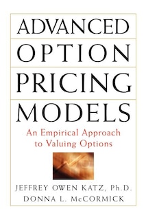 Couverture_Advanced Option Pricing Models
