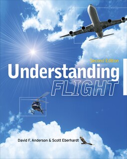 Front cover_Understanding Flight, Second Edition