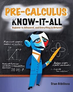 Front cover_Pre-Calculus Know-It-ALL