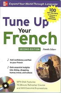 Front cover_Tune Up Your French