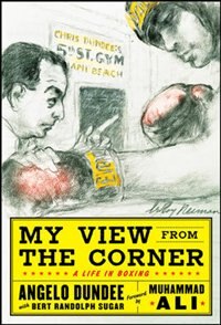 Front cover_My View from the Corner: A Life in Boxing