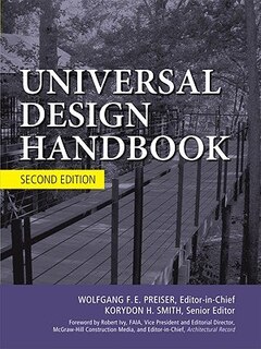 Couverture_Universal Design Handbook, 2E