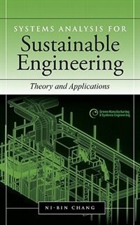 Front cover_Systems Analysis for Sustainable Engineering: Theory and Applications